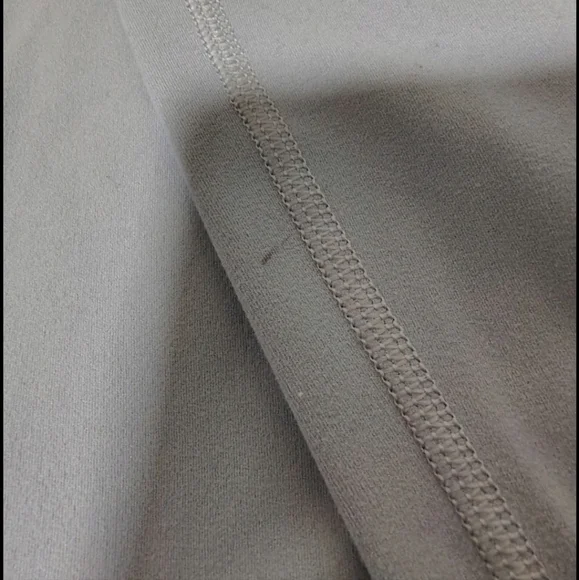 Athleta Elation Flare Pants $109 Light Blue Women Medium Soft Stretch Yoga - Picture 11 of 11